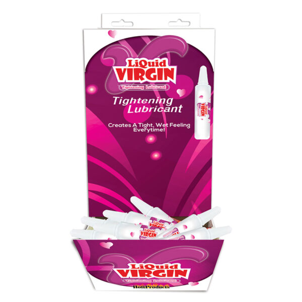 Liquid Virgin Tighten Gel 2Ml Tube 144/D