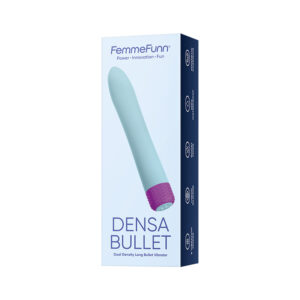 FemmeFunn Densa Bullet Light Blue