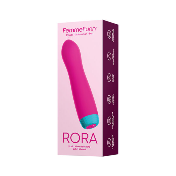 FemmeFunn Rora Pink