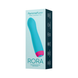 FemmeFunn Rora Turquoise