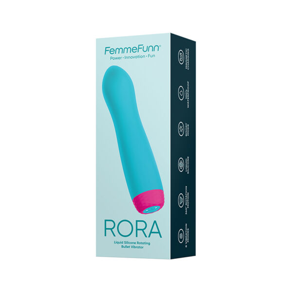 FemmeFunn Rora Turquoise