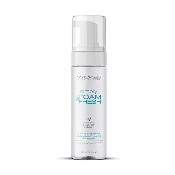 Wicked Simply Foam&Fresh Toy Cleaner 7oz