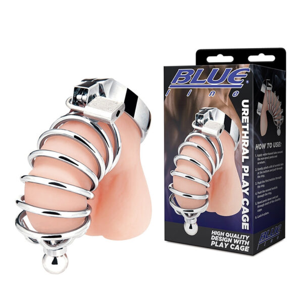 CB Urethral Play Gage