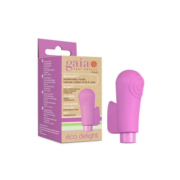 Gaia Eco Delight Purple
