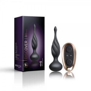 Petite Sensations Discover Black