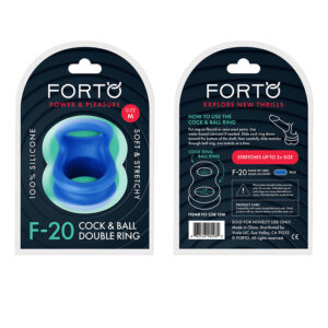 Forto F-20:Ball Stretch Liq Sil 55/72 Bl