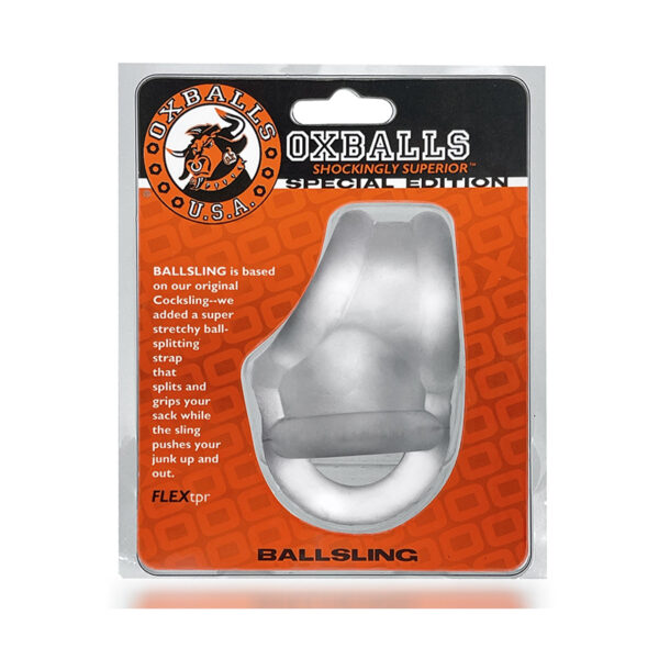 Oxballs Ballsling Ball-Split-Sling Ice