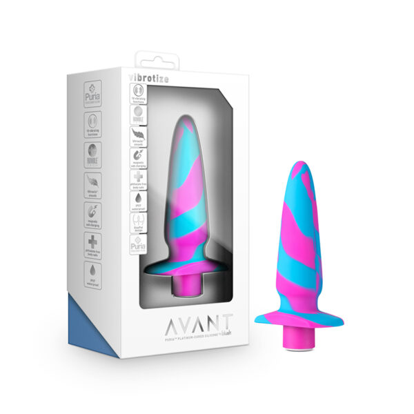 Avant Vibrotize Fuchsia
