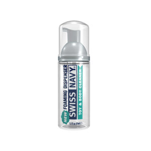Swiss Navy Toy And Body Cleaner 1.6oz