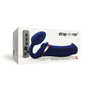 Strap-On-Me Mul Orgasm Bend Strap-On X B