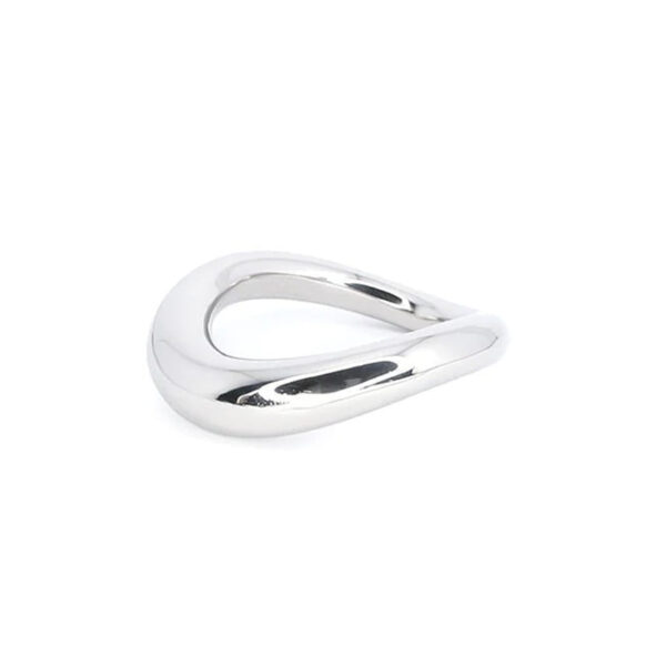 Oxy Ergonomic CR Stainless Steel 1.6in