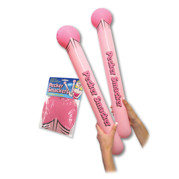 Pecker Smackers inflatable