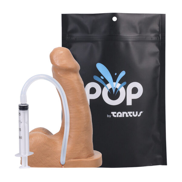 POP N' Play by TANTUS Packer Honey BAG