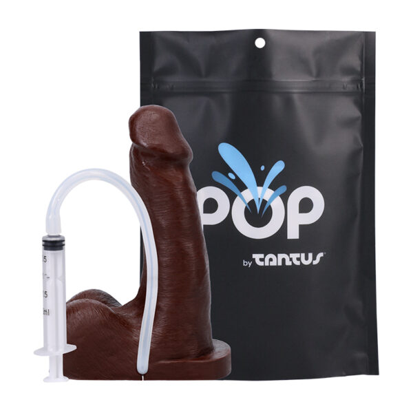 POP N' Play by TANTUS Packer Espresso BA