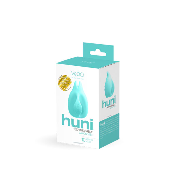 Vedo Huni Recharge Vibe Tease Me Tur