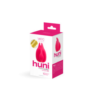 Vedo Huni Recharge Vibe Tease Me Pnk