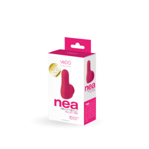 Vedo Nea Recharge Vibe Tease Me Pnk