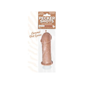 Pecker Shot Syringe Brown