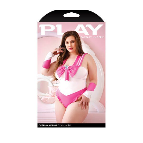Play Cosplay With Me Sailor Costume 1X/2