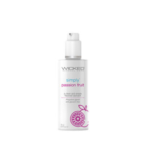 Wicked Simply Passion Fruit 2.3oz