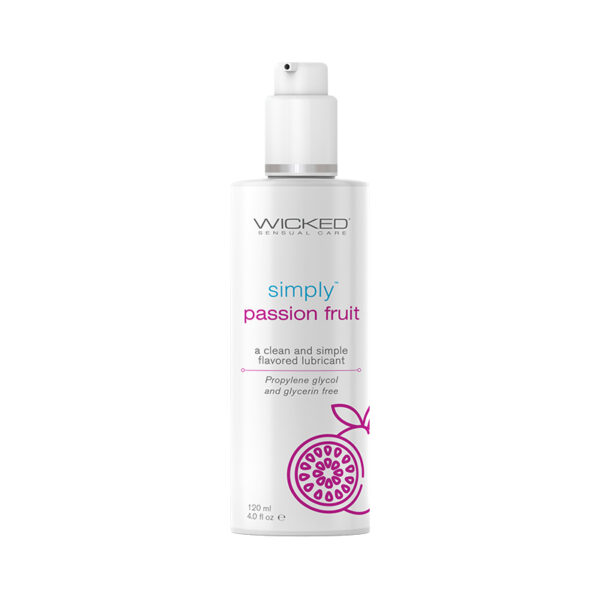 Wicked Simply Passion Fruit 4oz