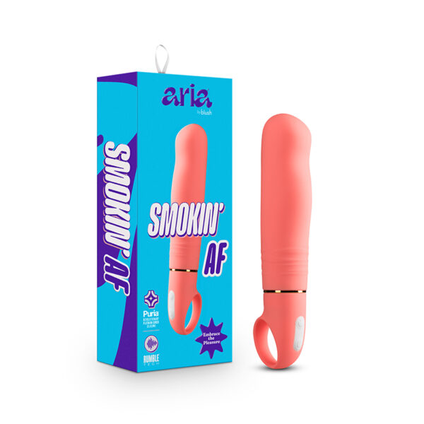 Aria Smokin AF Coral