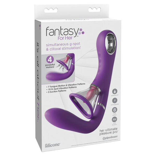 Fantasy For Her Her Ult Plea Pro Sili Pu