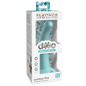 Dillio Platinum Curious Five Sili 5in Te