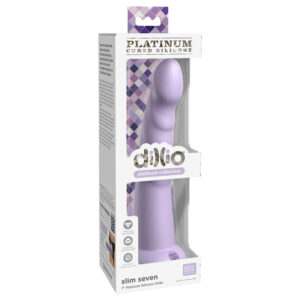 Dillio Platinum Slim Seven Sili 7in Pu