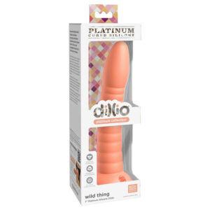 Dillio Platinum Wild Thing Sili 7in Peac