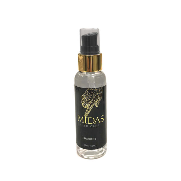 Midas Silicone Lubricant 2oz