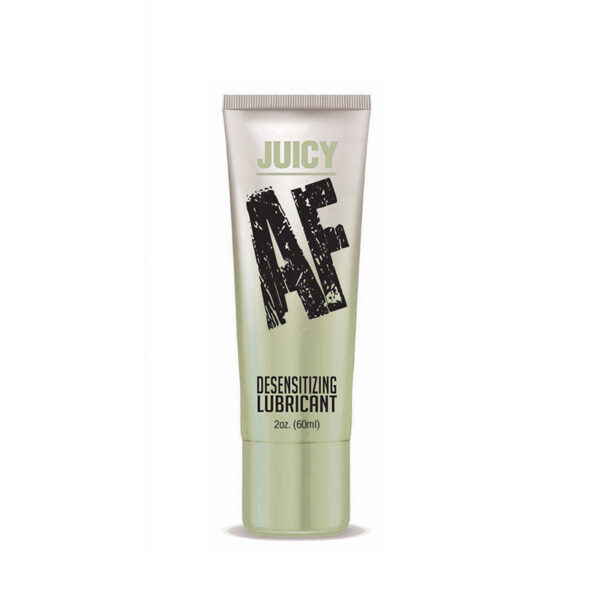 AF Gel Lubricant Desensitizing 2oz
