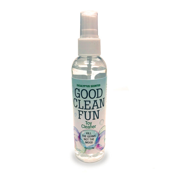 Good Clean Fun Toy Clnr Eucalyptus 4oz