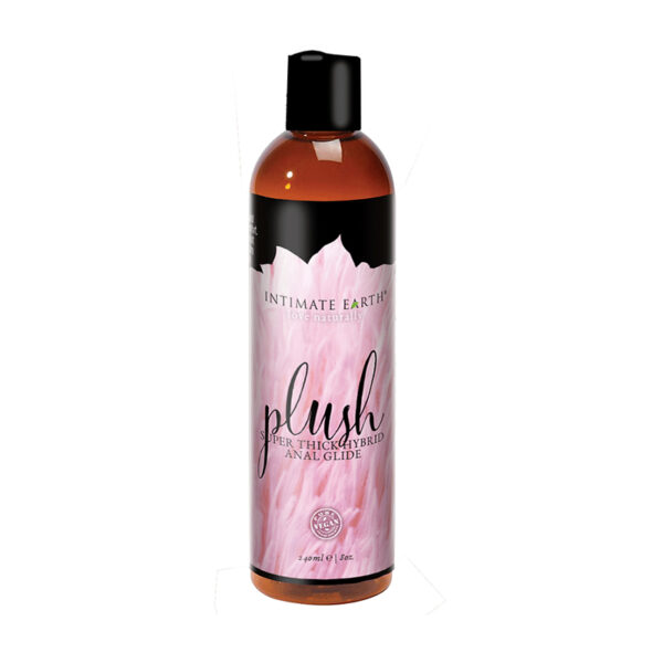 IE Plush Hybrid Anal 8oz