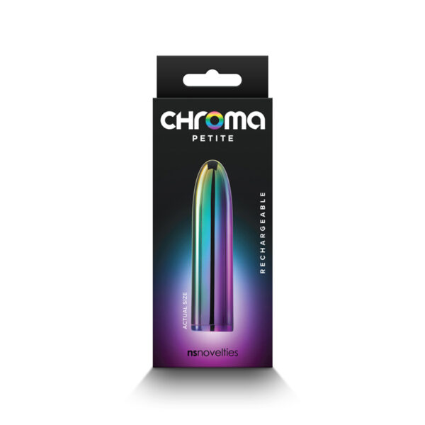Chroma Petite Bullet Multicolor