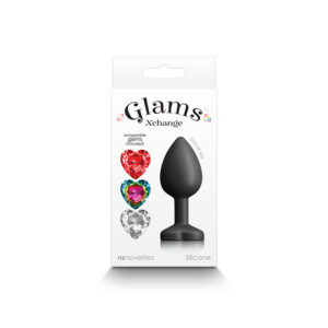 Glams Xchange Heart Small