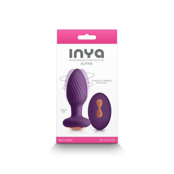 INYA Alpine Purple