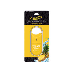 GoodHead Dry Mouth Spray To-Go P.appl .3