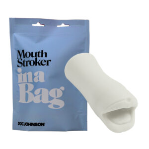 In A Bag Mouth Stroker Vanilla
