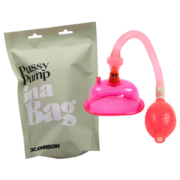 In A Bag Pussy Pump Lilac