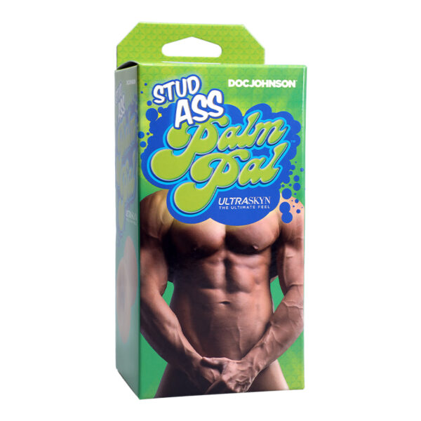 Palm Pal Stud ULTRASKYN Stroker Ass Vani