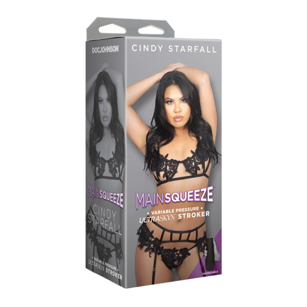 Main Squeeze Starfall ULTR Strok Pussy V