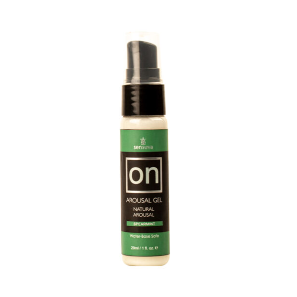 On Arousal Gel Spearmint 1oz