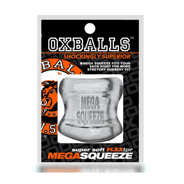 Oxballs Mega Sque Ergofit Ballstretch Cl