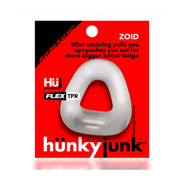 Hunkyjunk Zoid Trapaziod Lifter CR Clea