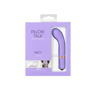 Pillow Talk Spec Racy Mass W/Swaro Pu