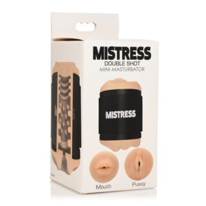 Mistress Mini Double Strok Mouth&Pusy L
