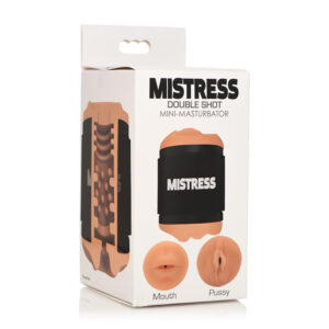 Mistress Mini Double Strok Mouth&Pussy M