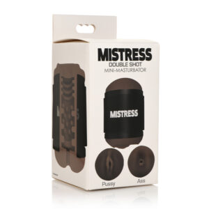 Mistress Mini Double Stroker Pussy&Ass D
