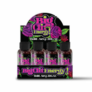 Big Clit Energy Shot 12/Dp